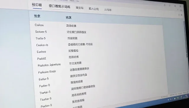 接口文档提示词库在开发中的实际应用与优化